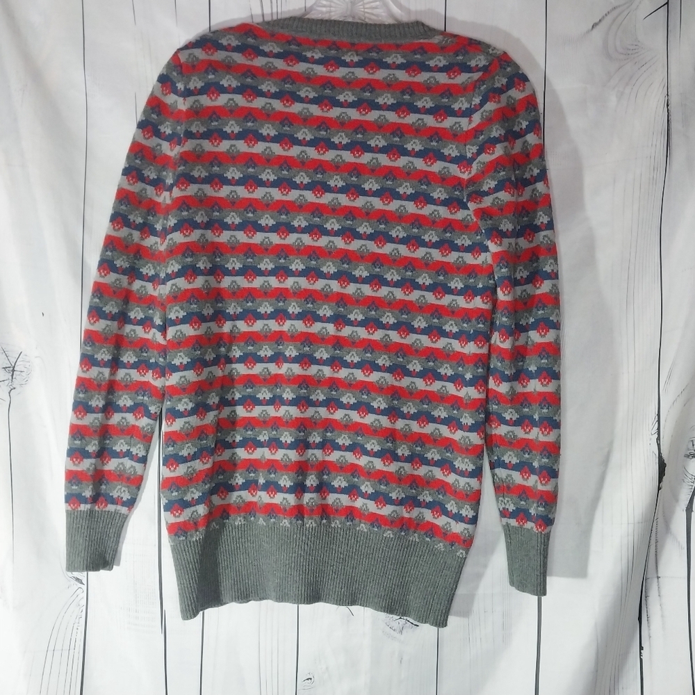 Forever 21 Boutique Button Front 90's Grunge Cardigan - Picture 7 of 9